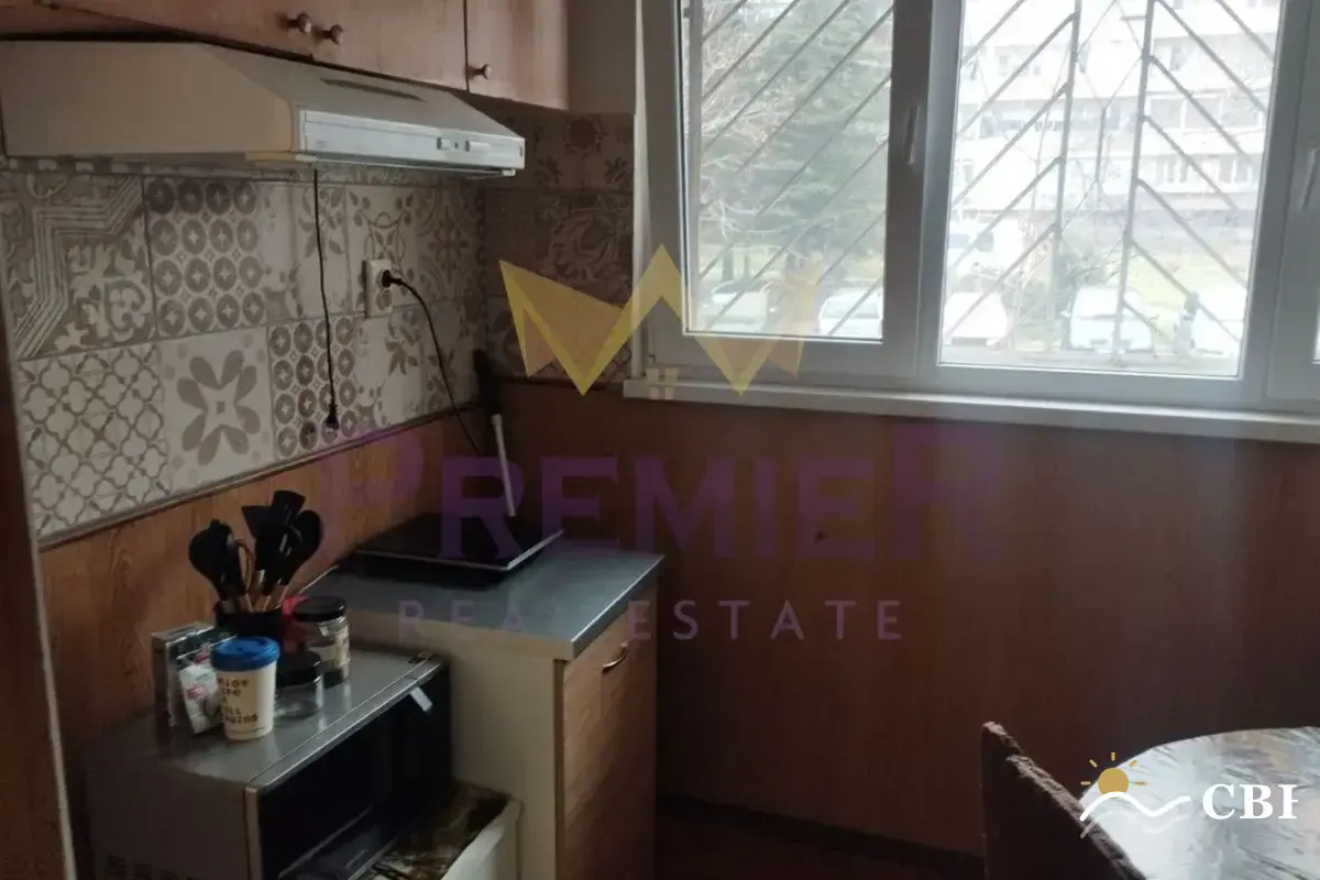 Apartment, 2-room, 63 m², in Varna. Photo 1 of 7. Varna, Black Sea, Bulgaria. Cheap Beach Holiday.