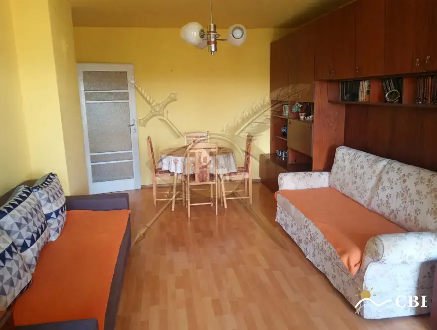Apartment, 3-room, 63 m², in Varna. Photo 2 of 7. Varna, Black Sea, Bulgaria. Cheap Beach Holiday.