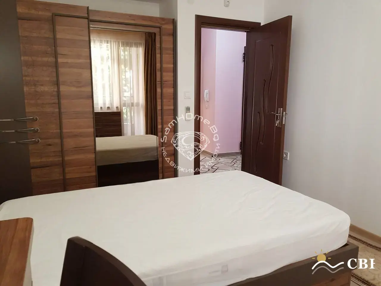 Apartment, 3-room, 85 m², in Varna. Photo 6 of 11. Varna, Black Sea, Bulgaria. Cheap Beach Holiday.