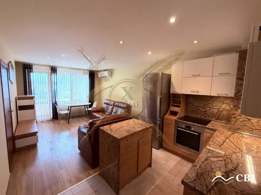 Apartment, 3-room, 75 m², in Varna. Photo 3 of 10. Varna, Black Sea, Bulgaria. Cheap Beach Holiday.