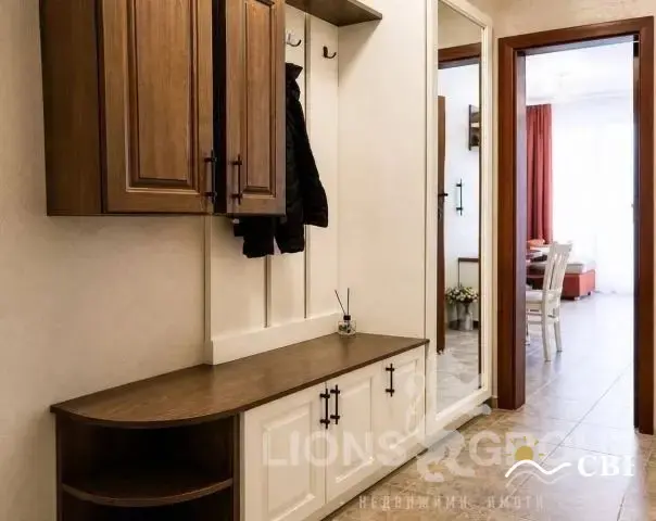 Apartment, 2-room, 65 m², in Varna. Photo 9 of 9. Varna, Black Sea, Bulgaria. Cheap Beach Holiday.