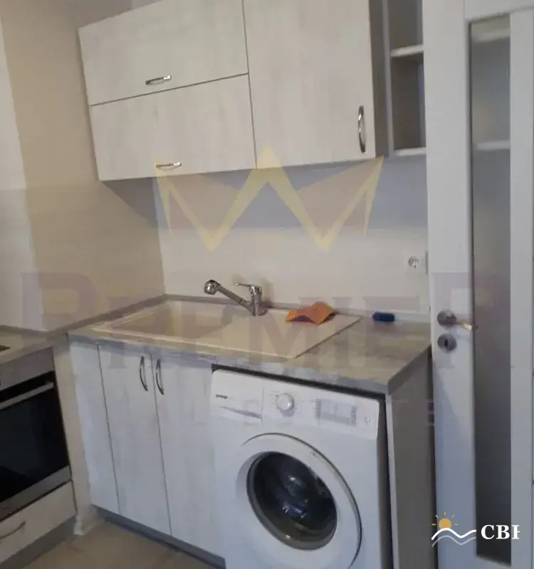 Apartment, 2-room, 58 m², in Varna. Photo 1 of 8. Varna, Black Sea, Bulgaria. Cheap Beach Holiday.
