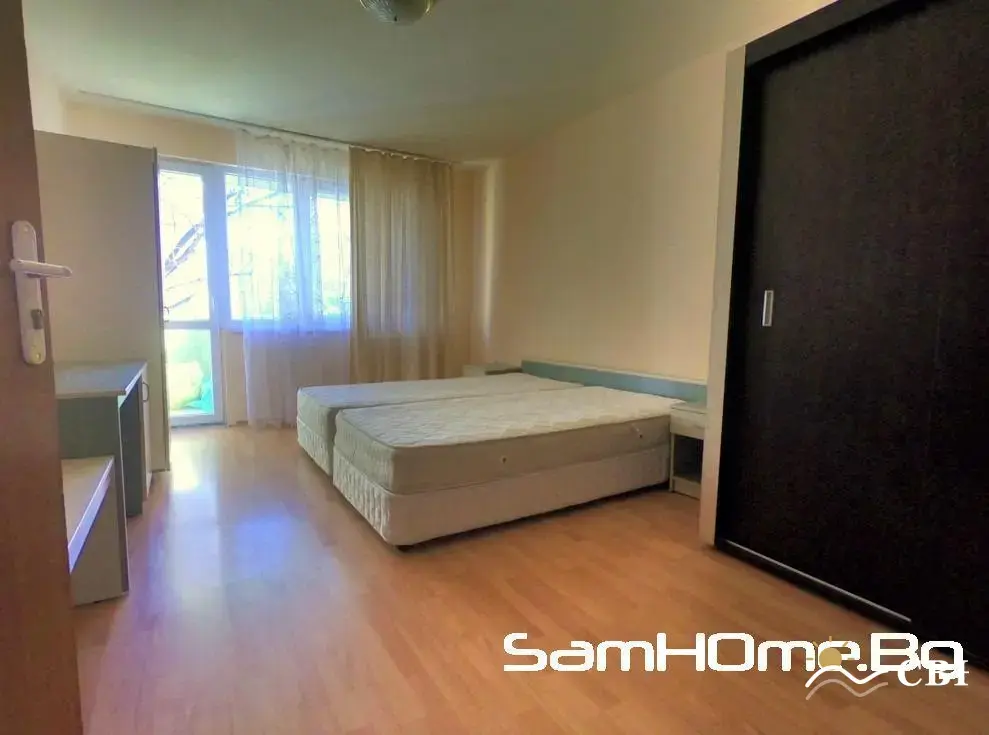 Apartment, 2-room, 110 m², in Varna. Photo 1 of 10. Varna, Black Sea, Bulgaria. Cheap Beach Holiday.