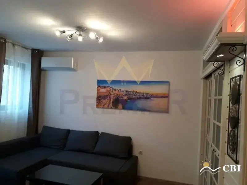 Apartment, 2-room, 55 m², in Varna. Photo 6 of 9. Varna, Black Sea, Bulgaria. Cheap Beach Holiday.