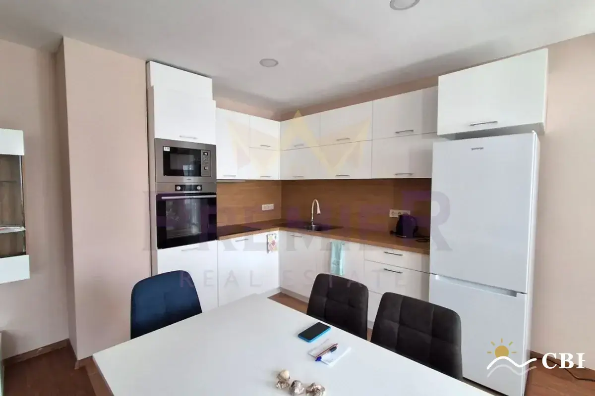 Apartment, 3-room, 100 m², in Varna. Photo 7 of 16. Varna, Black Sea, Bulgaria. Cheap Beach Holiday.