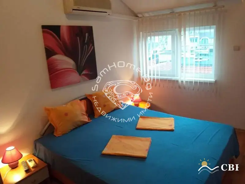 Apartment, 2-room, 130 m², in Varna. Photo 7 of 16. Varna, Black Sea, Bulgaria. Cheap Beach Holiday.