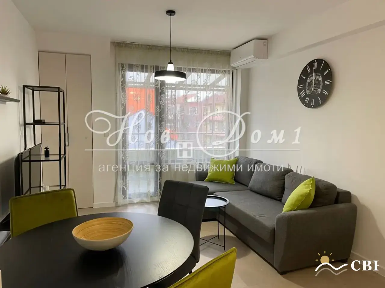 Apartment, 3-room, 65 m², in Varna. Photo 2 of 10. Varna, Black Sea, Bulgaria. Cheap Beach Holiday.
