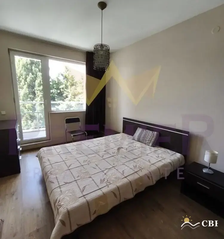 Apartment, 2-room, 60 m², in Varna. Photo 4 of 9. Varna, Black Sea, Bulgaria. Cheap Beach Holiday.