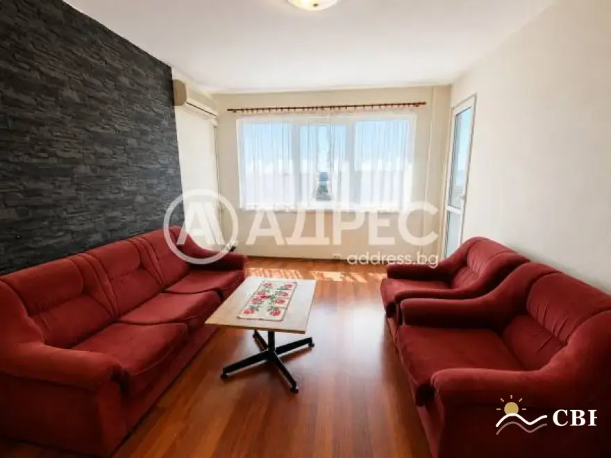 Apartment, 2-room, 65 m², in Varna. Photo 1 of 16. Varna, Black Sea, Bulgaria. Cheap Beach Holiday.