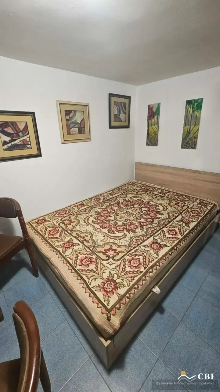 Apartment, 1-room, in Varna. Photo 1 of 5. Varna, Black Sea, Bulgaria. Cheap Beach Holiday.