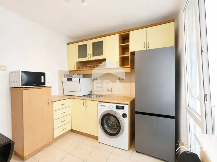 Apartment, 2-room, 58 m², in Varna. Photo 1 of 16. Varna, Black Sea, Bulgaria. Cheap Beach Holiday.