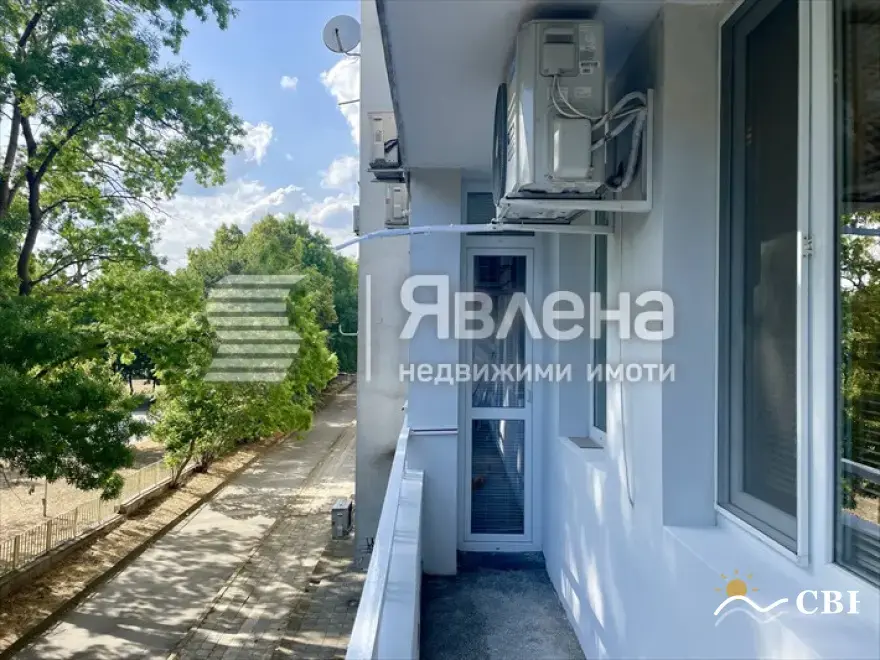 Apartment, 3-room, 76 m², in Varna. Photo 9 of 15. Varna, Black Sea, Bulgaria. Cheap Beach Holiday.