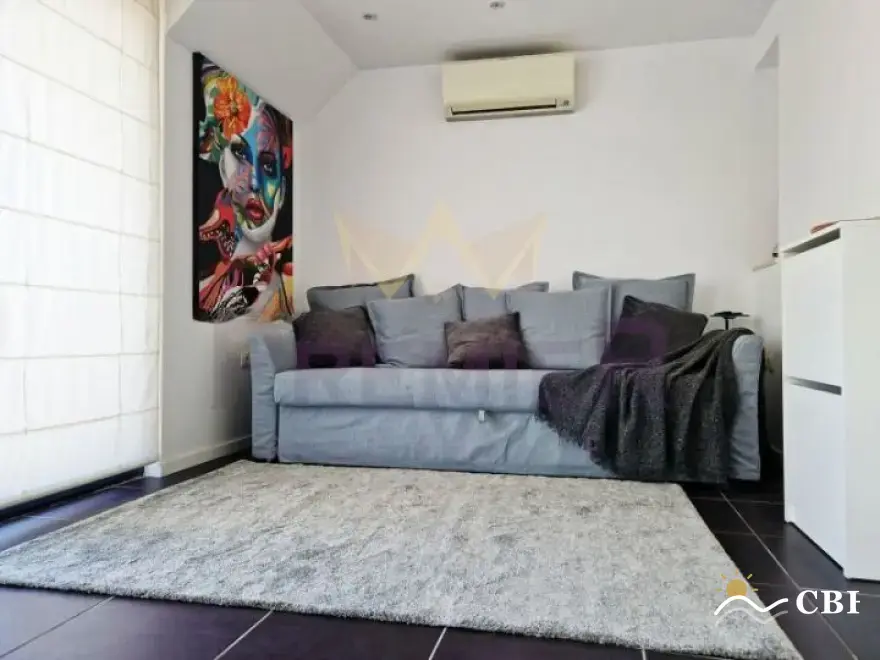 Apartment, 1-room, 58 m², in Varna. Photo 5 of 11. Varna, Black Sea, Bulgaria. Cheap Beach Holiday.