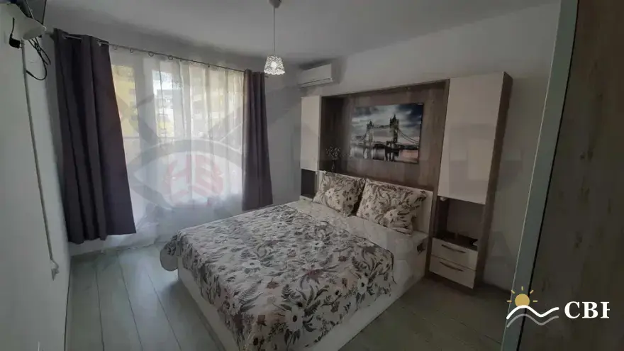 Apartment, 2-room, 68 m², in Varna. Photo 5 of 8. Varna, Black Sea, Bulgaria. Cheap Beach Holiday.
