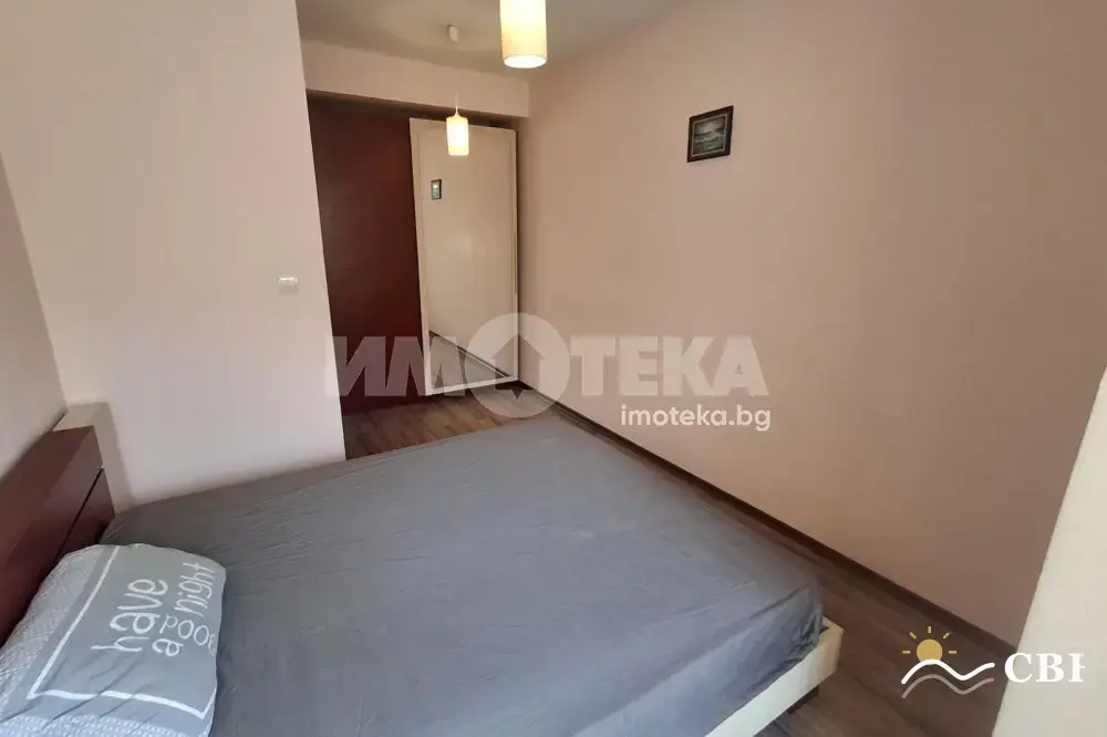 Apartment, 3-room, 90 m², in Varna. Photo 7 of 13. Varna, Black Sea, Bulgaria. Cheap Beach Holiday.