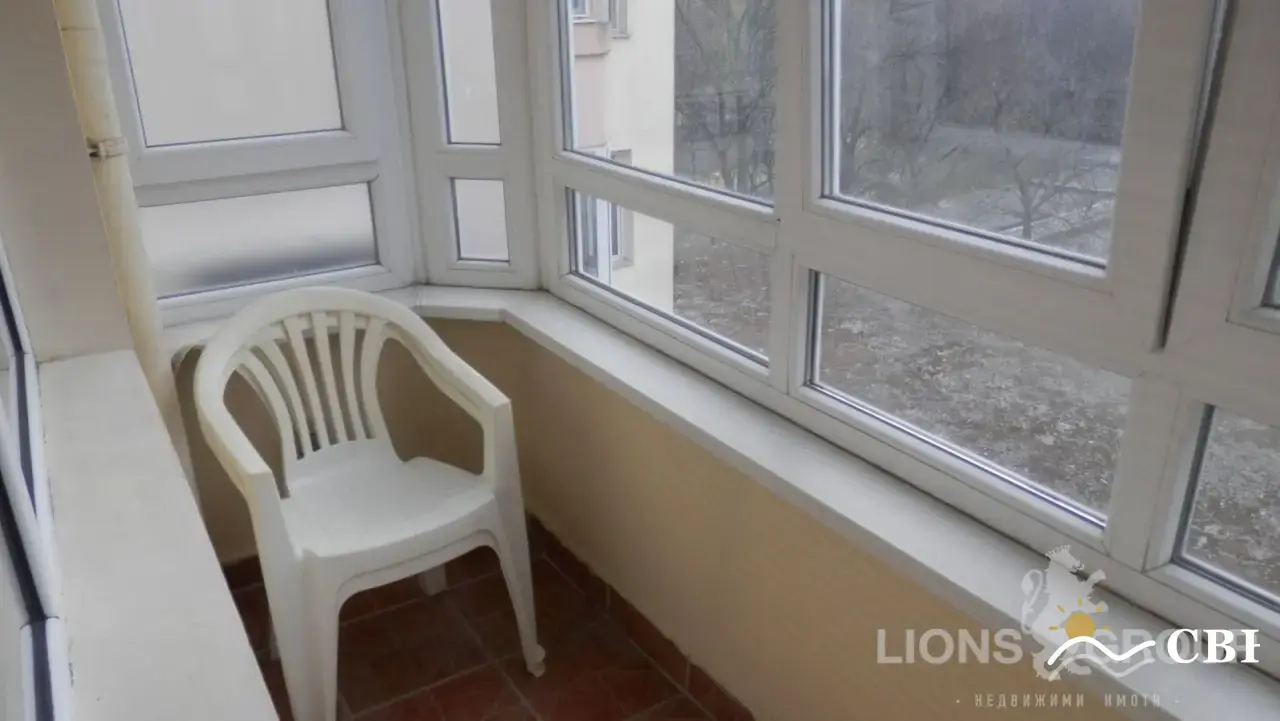 Apartment, 2-room, 55 m², in Varna. Photo 9 of 9. Varna, Black Sea, Bulgaria. Cheap Beach Holiday.