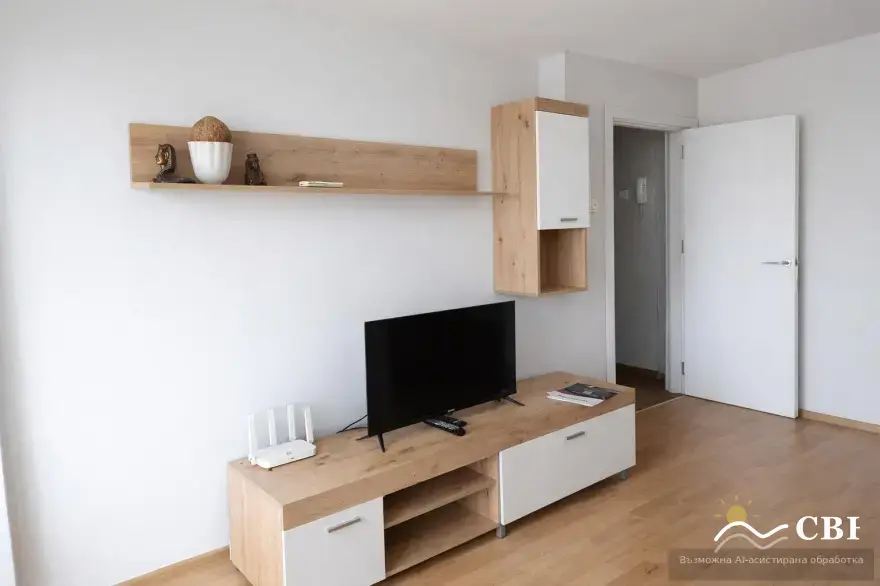 Apartment, 2-room, 50 m², in Varna. Photo 3 of 6. Varna, Black Sea, Bulgaria. Cheap Beach Holiday.