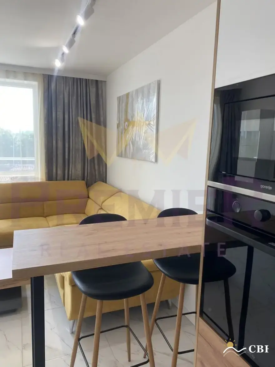 Apartment, 2-room, 75 m², in Varna. Photo 3 of 7. Varna, Black Sea, Bulgaria. Cheap Beach Holiday.