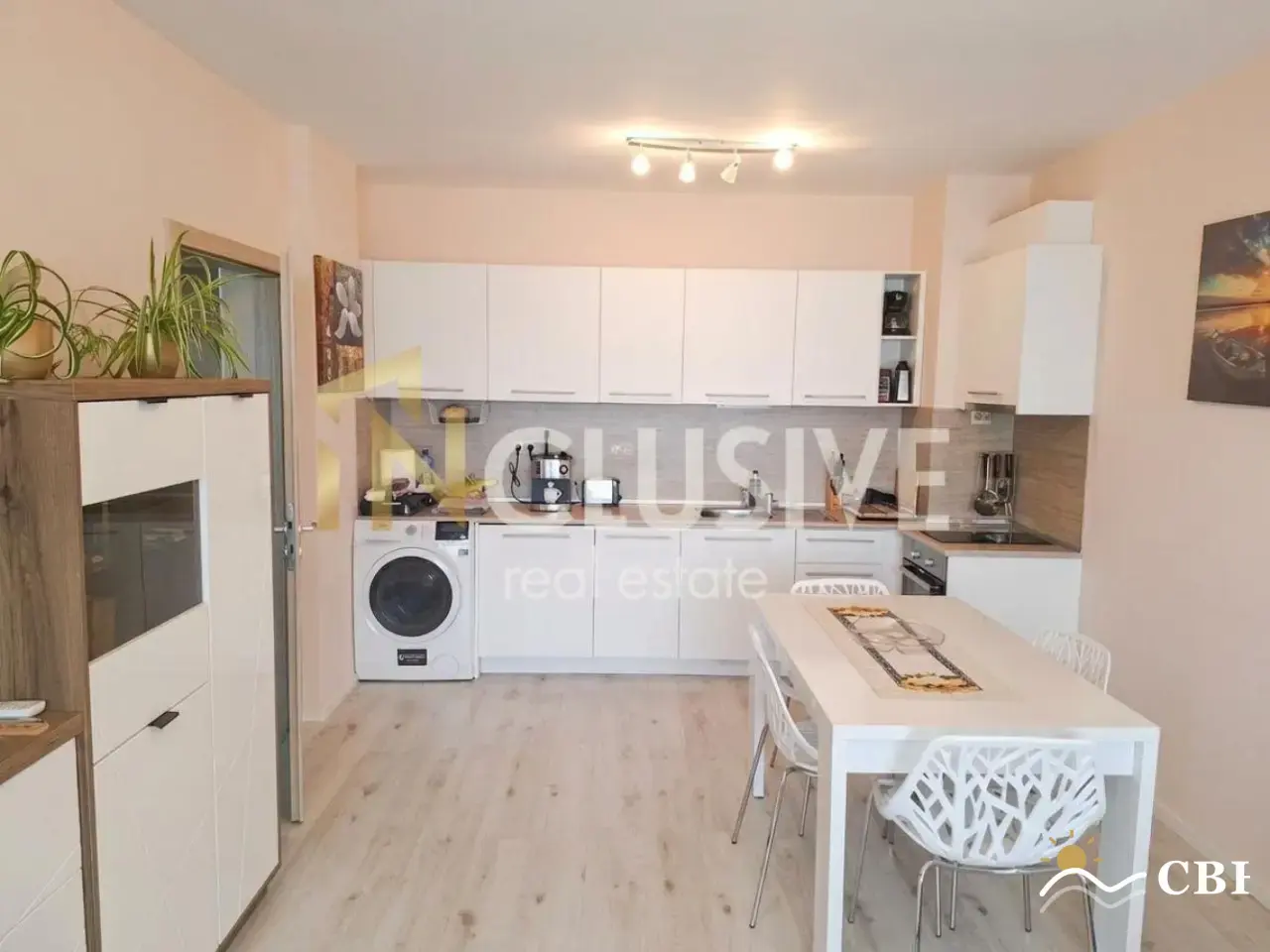 Apartment, 2-room, 68 m², in Varna. Photo 4 of 5. Varna, Black Sea, Bulgaria. Cheap Beach Holiday.