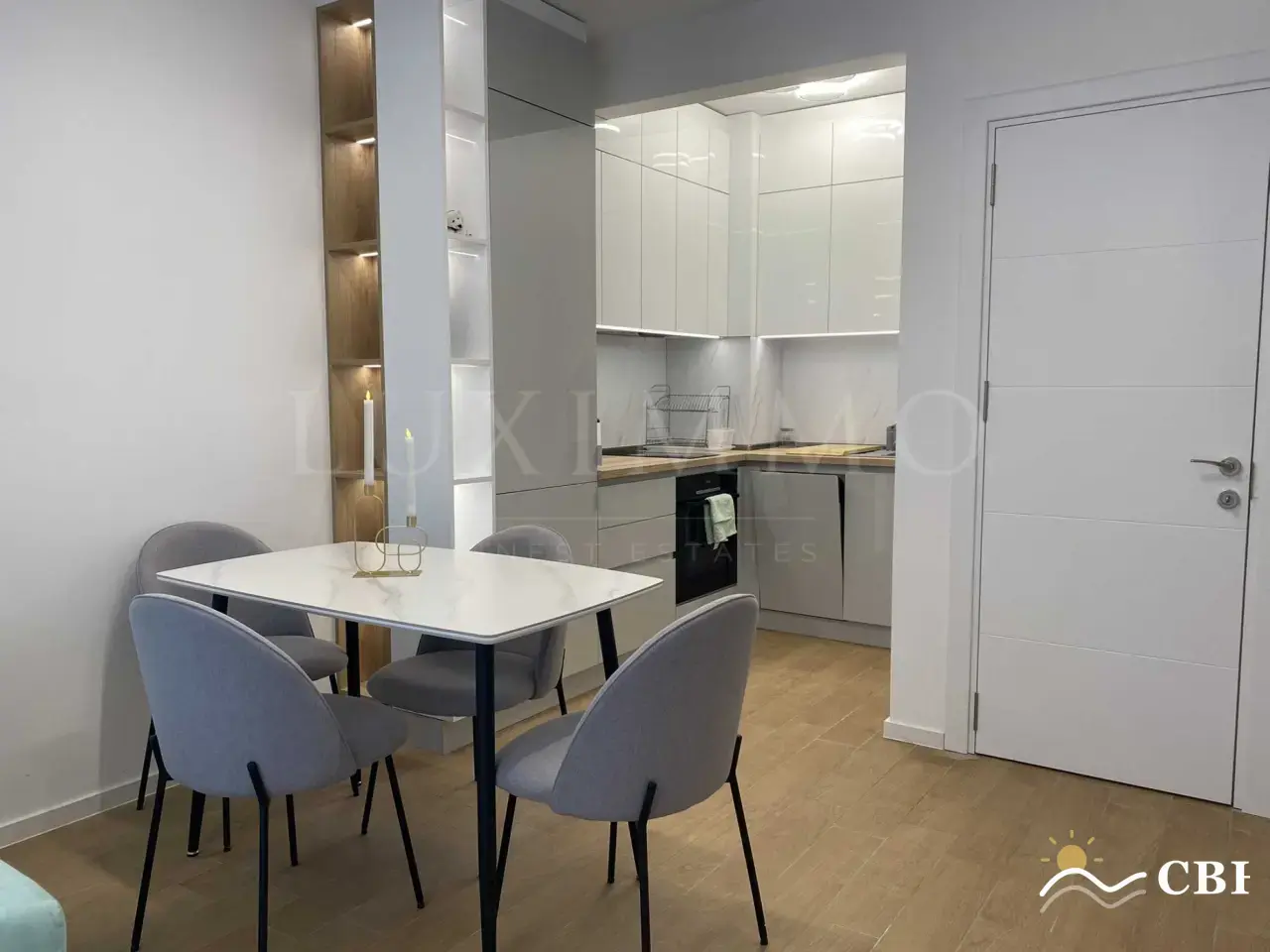 Apartment, 2-room, 70 m², in Varna. Photo 6 of 16. Varna, Black Sea, Bulgaria. Cheap Beach Holiday.