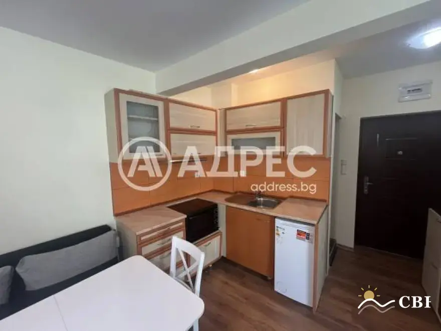 Apartment, 2-room, 40 m², in Varna. Photo 3 of 6. Varna, Black Sea, Bulgaria. Cheap Beach Holiday.