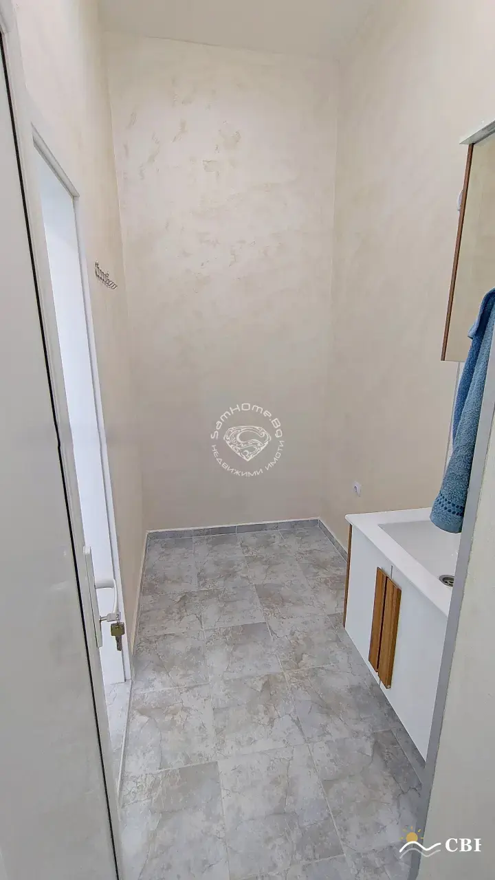 Apartment, 1-room, 27 m², in Varna. Photo 4 of 7. Varna, Black Sea, Bulgaria. Cheap Beach Holiday.