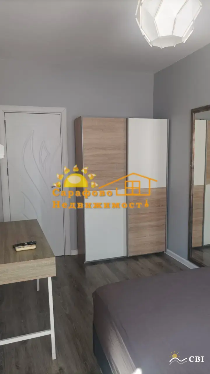 Apartment, 2-room, 56 m², in Sarafovo. Photo 7 of 15. Sarafovo, Black Sea, Bulgaria. Cheap Beach Holiday.