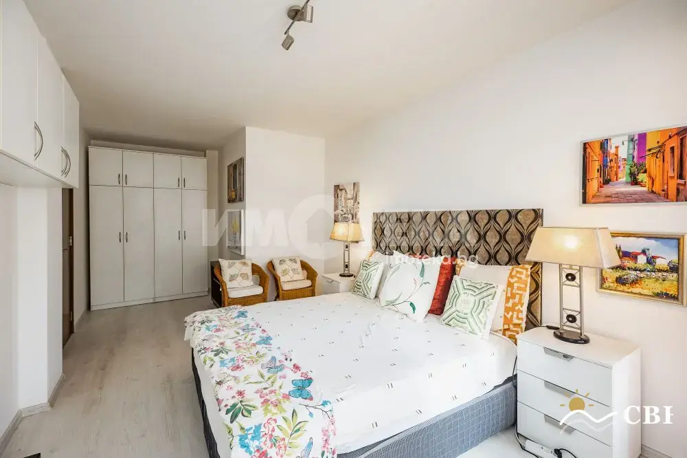 Apartment, 3-room, 100 m², in Varna. Photo 7 of 15. Varna, Black Sea, Bulgaria. Cheap Beach Holiday.