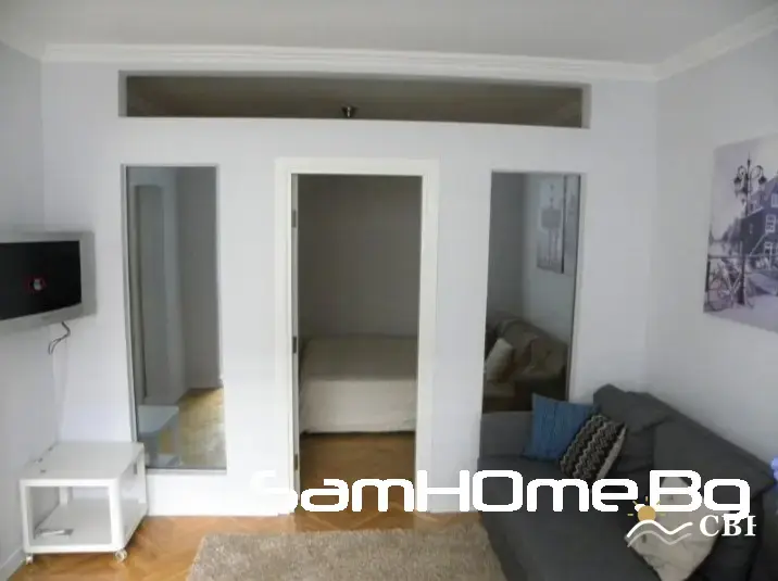 Apartment, 1-room, 53 m², in Varna. Photo 6 of 10. Varna, Black Sea, Bulgaria. Cheap Beach Holiday.