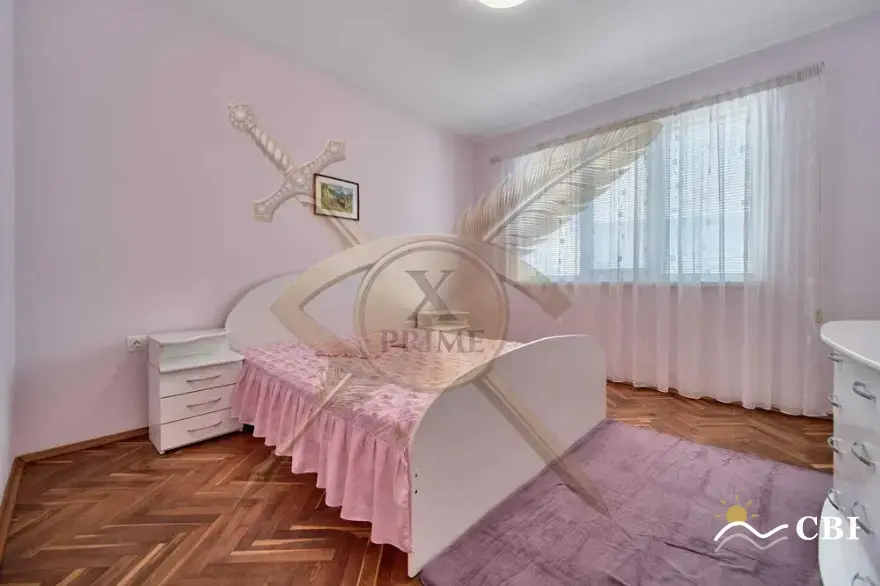 Apartment, 3-room, 71 m², in Varna. Photo 4 of 8. Varna, Black Sea, Bulgaria. Cheap Beach Holiday.