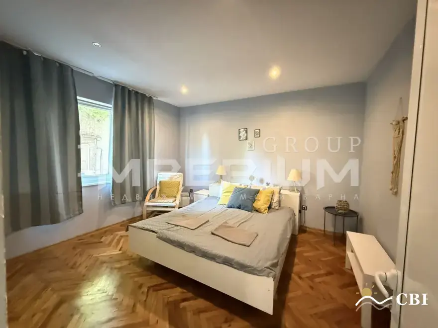 Apartment, 2-room, 55 m², in Varna. Photo 8 of 11. Varna, Black Sea, Bulgaria. Cheap Beach Holiday.