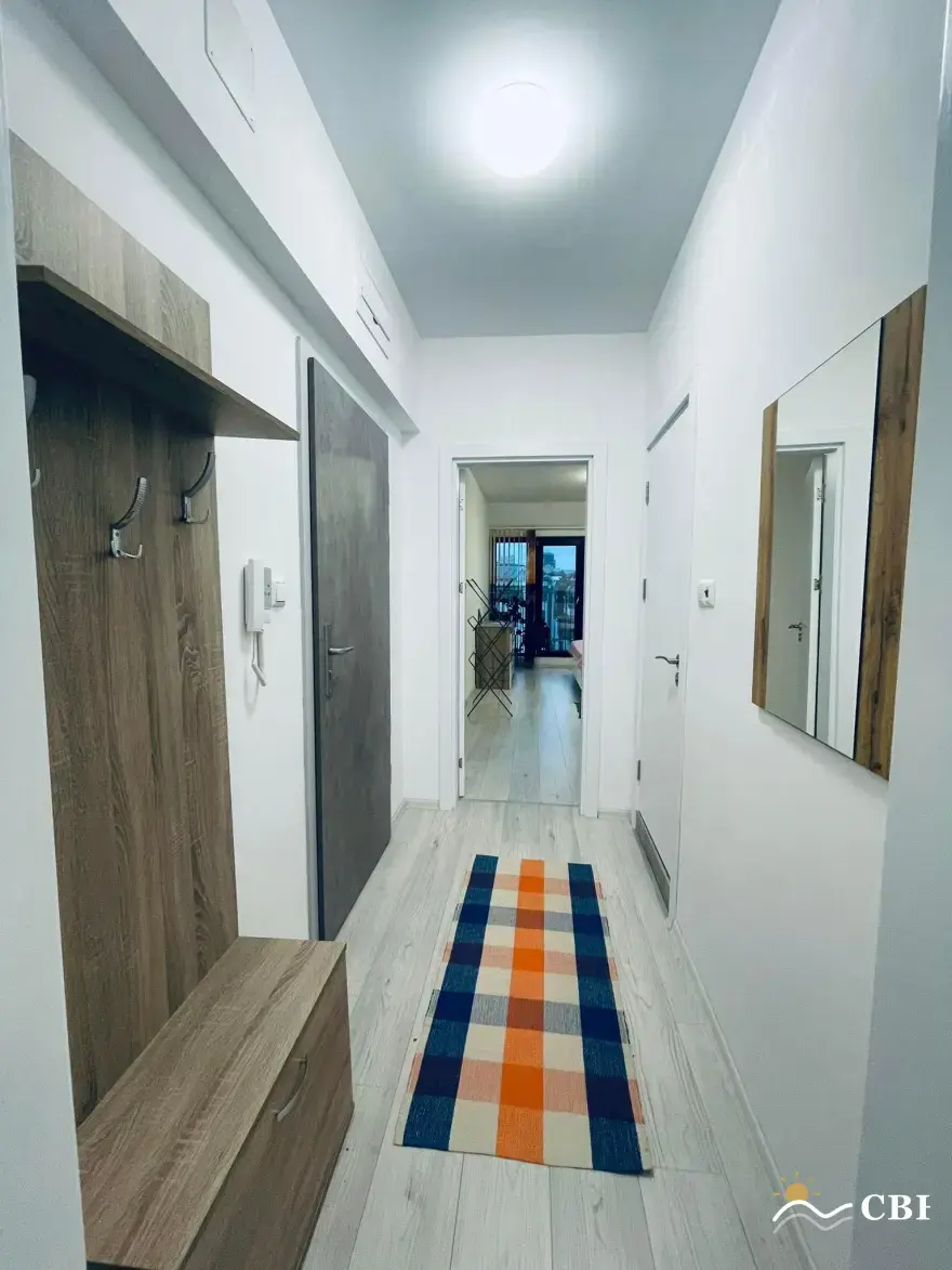 Apartment, 2-room, 80 m², in Varna. Photo 9 of 10. Varna, Black Sea, Bulgaria. Cheap Beach Holiday.