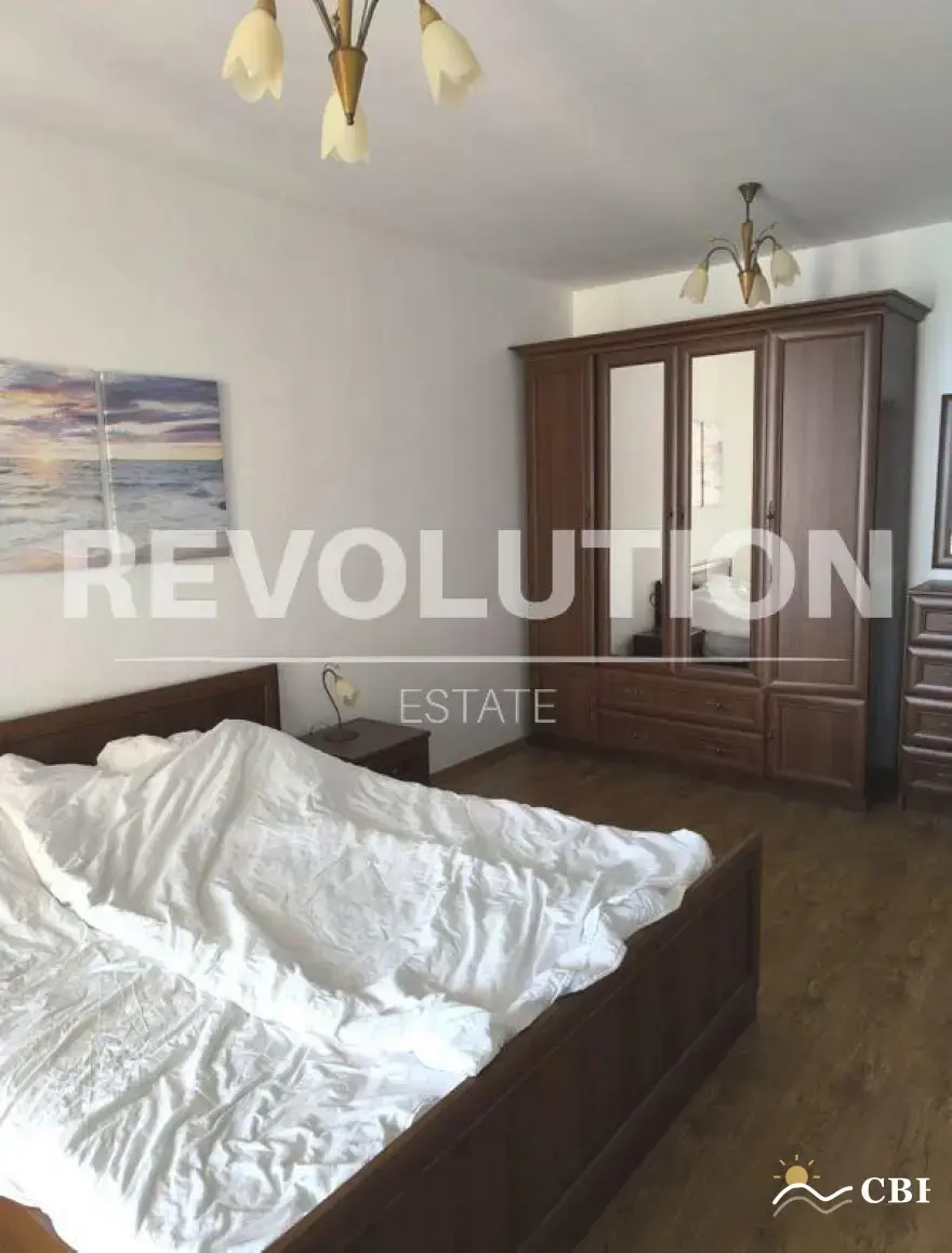 Apartment, 2-room, 77 m², in Varna. Photo 4 of 7. Varna, Black Sea, Bulgaria. Cheap Beach Holiday.