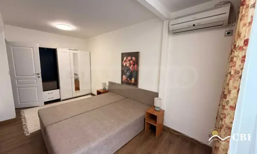 Apartment, 3-room, 70 m², in Varna. Photo 8 of 16. Varna, Black Sea, Bulgaria. Cheap Beach Holiday.