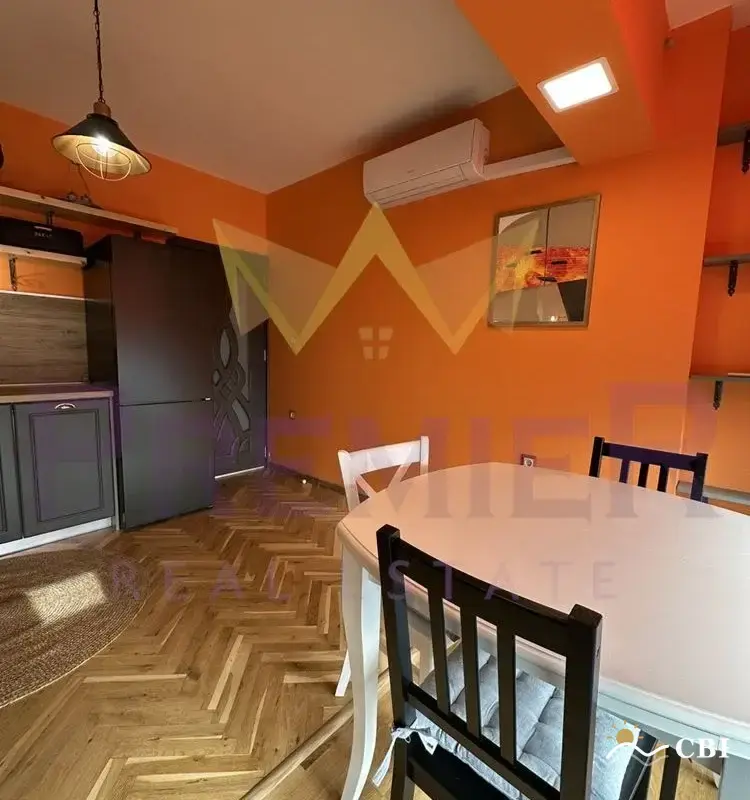Apartment, 2-room, 55 m², in Varna. Photo 5 of 13. Varna, Black Sea, Bulgaria. Cheap Beach Holiday.