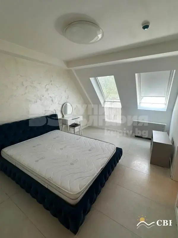 Apartment, 2-room, 112 m², in Varna. Photo 7 of 9. Varna, Black Sea, Bulgaria. Cheap Beach Holiday.