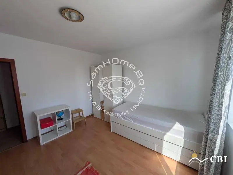 Apartment, 2-room, 110 m², in Varna. Photo 8 of 16. Varna, Black Sea, Bulgaria. Cheap Beach Holiday.