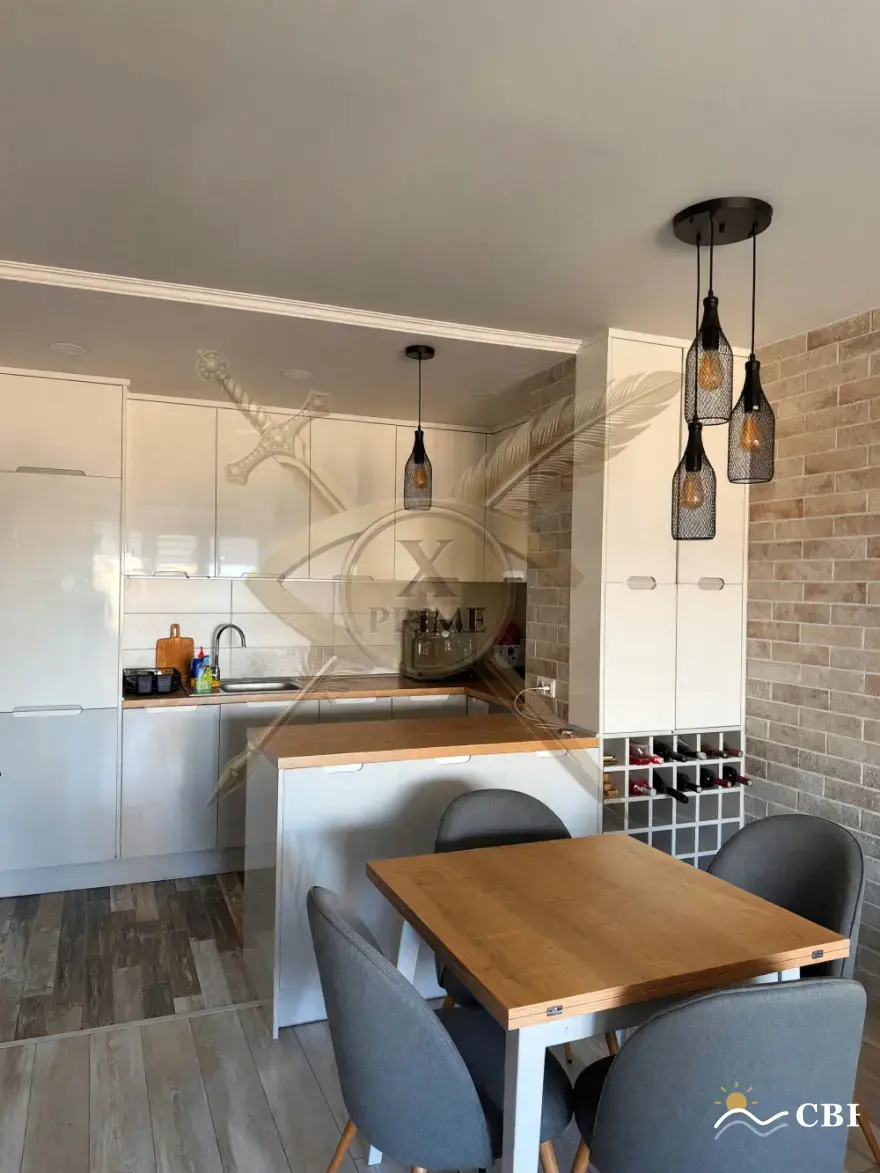 Apartment, 2-room, 65 m², in Varna. Photo 3 of 8. Varna, Black Sea, Bulgaria. Cheap Beach Holiday.