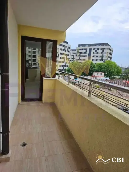 Apartment, 2-room, 60 m², in Varna. Photo 5 of 5. Varna, Black Sea, Bulgaria. Cheap Beach Holiday.