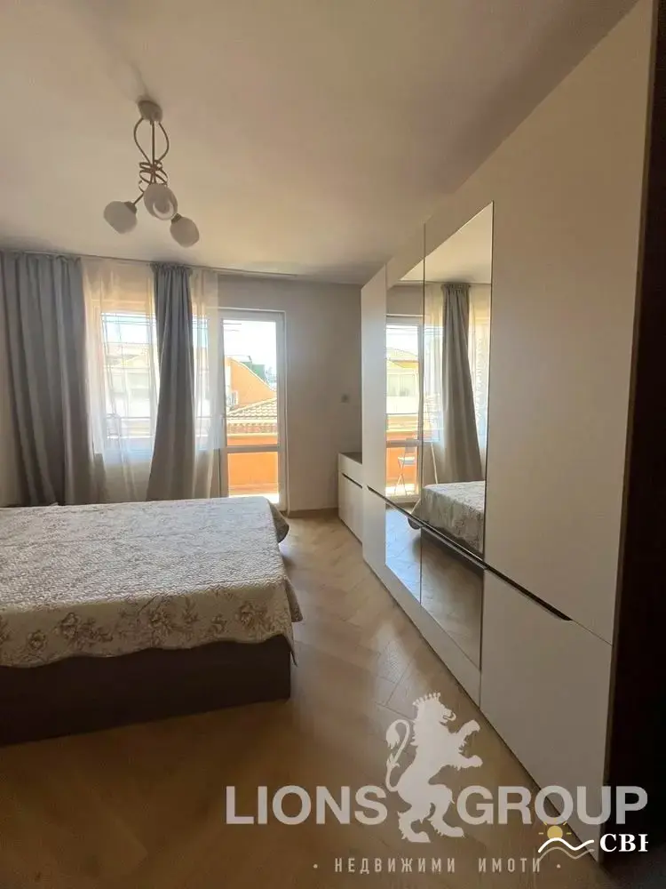 Apartment, 2-room, 70 m², in Varna. Photo 3 of 9. Varna, Black Sea, Bulgaria. Cheap Beach Holiday.