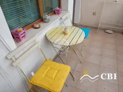 Apartment, 2-room, 61 m², in Varna. Photo 8 of 10. Varna, Black Sea, Bulgaria. Cheap Beach Holiday.