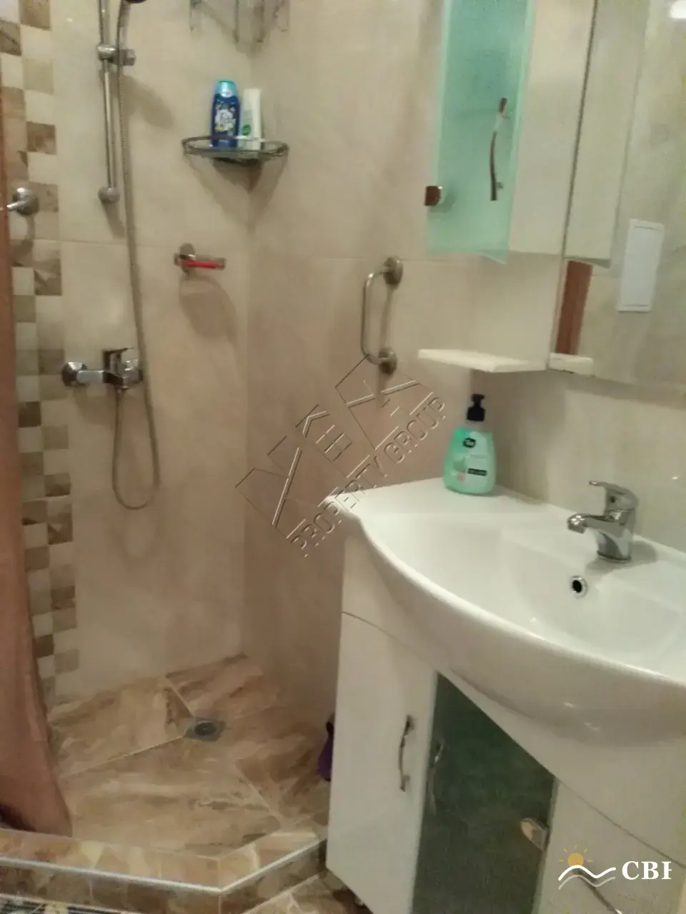Apartment, 2-room, 64 m², in Sarafovo. Photo 5 of 6. Sarafovo, Black Sea, Bulgaria. Cheap Beach Holiday.