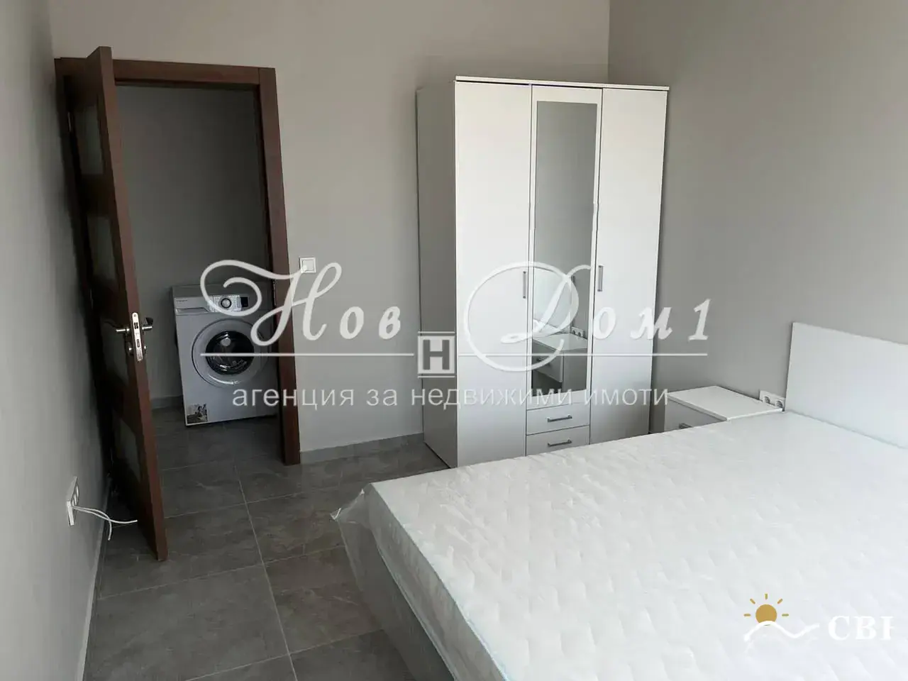 Apartment, 2-room, 45 m², in Varna. Photo 6 of 8. Varna, Black Sea, Bulgaria. Cheap Beach Holiday.