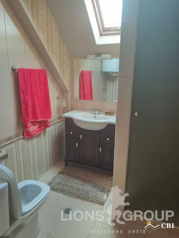 Apartment, 2-room, 72 m², in Varna. Photo 5 of 5. Varna, Black Sea, Bulgaria. Cheap Beach Holiday.