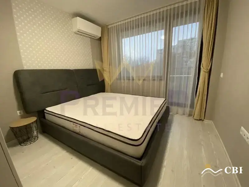 Apartment, 2-room, 65 m², in Varna. Photo 5 of 9. Varna, Black Sea, Bulgaria. Cheap Beach Holiday.