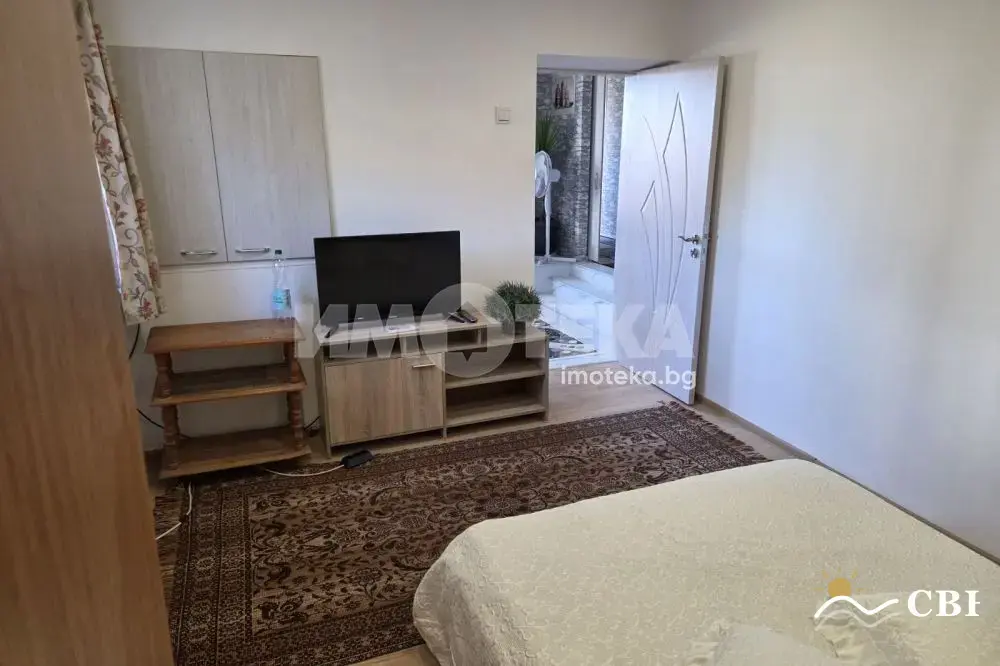 House, 1-room, 120 m², in Varna. Photo 7 of 16. Varna, Black Sea, Bulgaria. Cheap Beach Holiday.