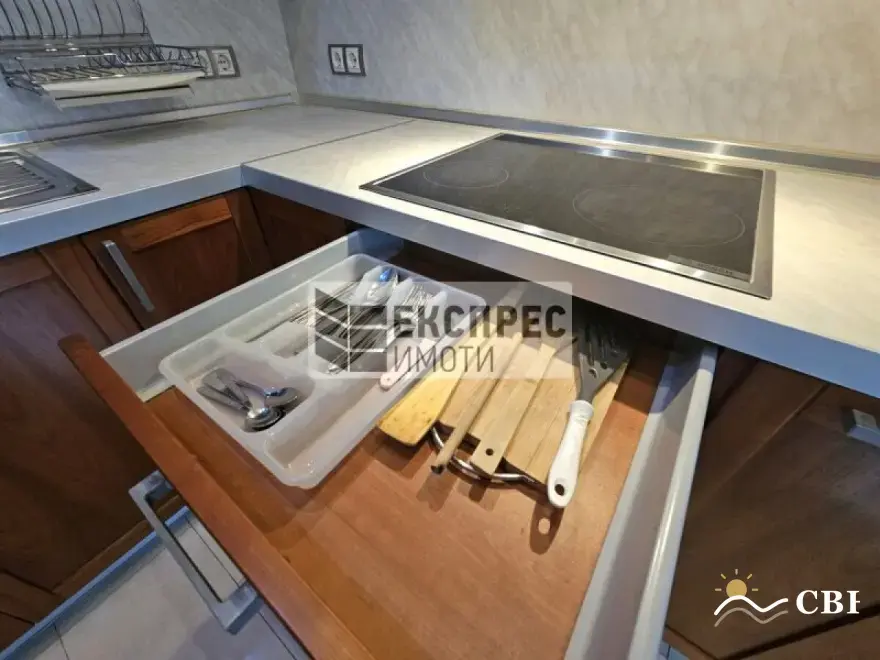 Apartment, 4-room, 110 m², in Varna. Photo 5 of 16. Varna, Black Sea, Bulgaria. Cheap Beach Holiday.