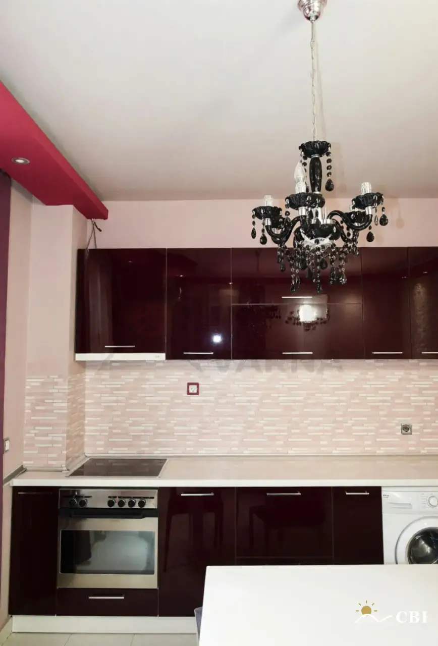 Apartment, 2-room, 60 m², in Varna. Photo 1 of 4. Varna, Black Sea, Bulgaria. Cheap Beach Holiday.