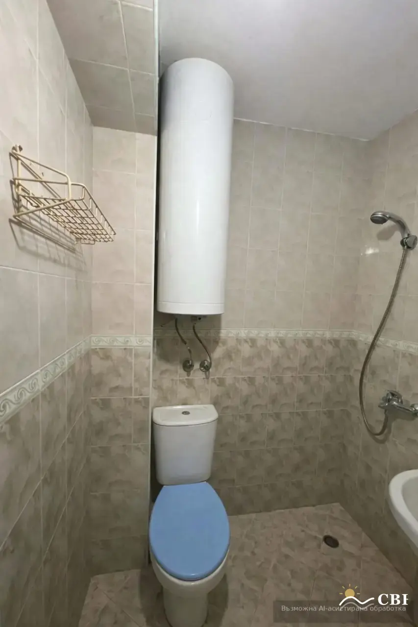 Apartment, 1-room, 30 m², in Varna. Photo 4 of 4. Varna, Black Sea, Bulgaria. Cheap Beach Holiday.