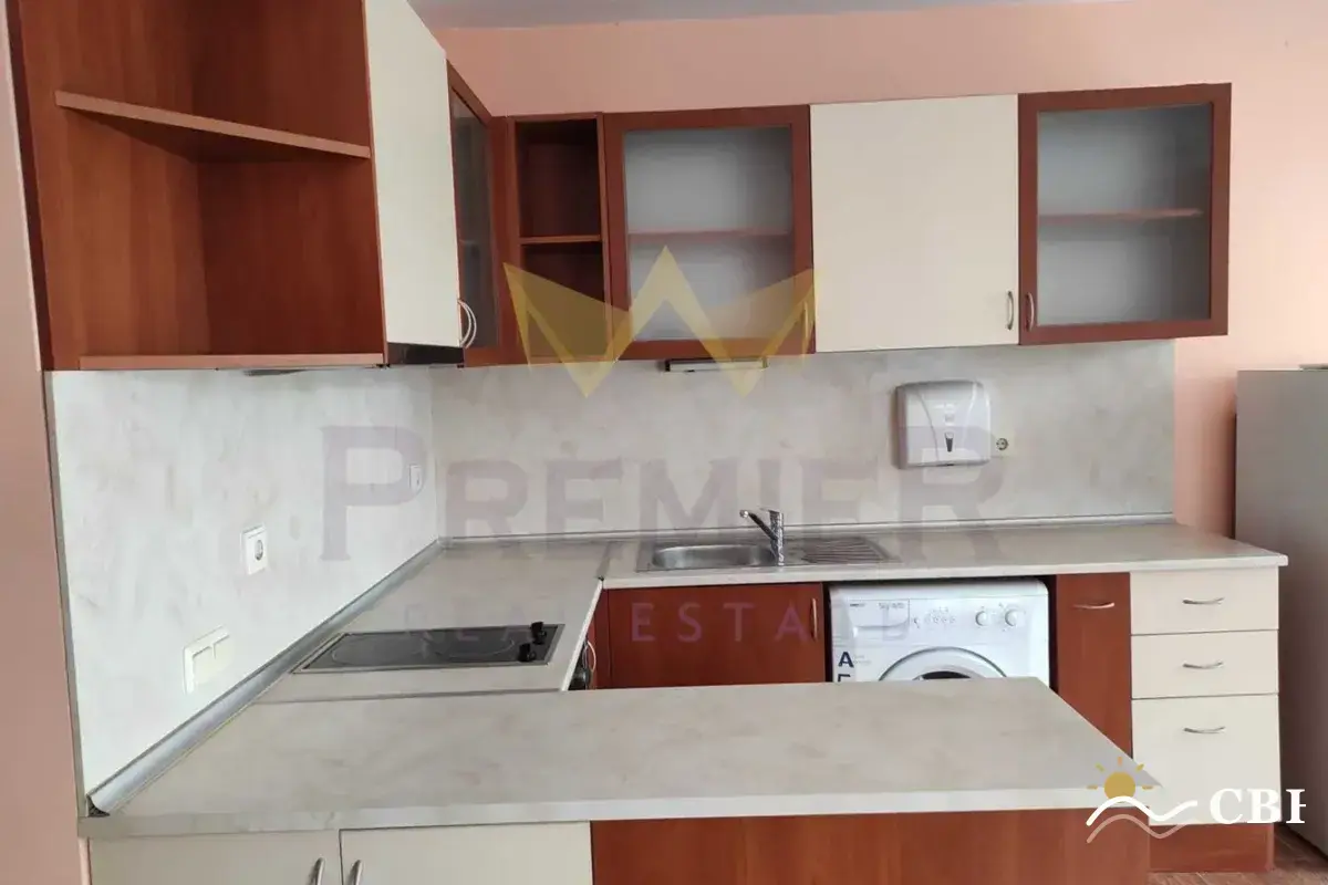 Apartment, 2-room, 63 m², in Varna. Photo 1 of 8. Varna, Black Sea, Bulgaria. Cheap Beach Holiday.